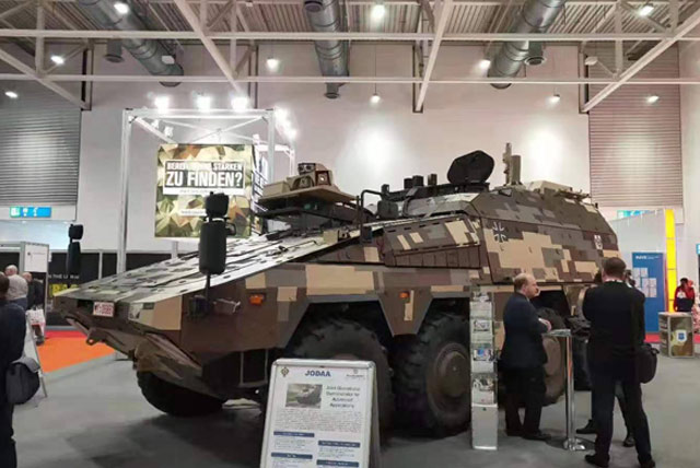 Atswell attends Hannover Messe 2019 Exhibition in Germany