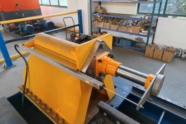 Excellent test results – 10T impact test