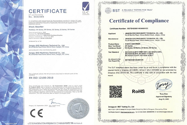 Atswell has obtained multiple certificates and certifications