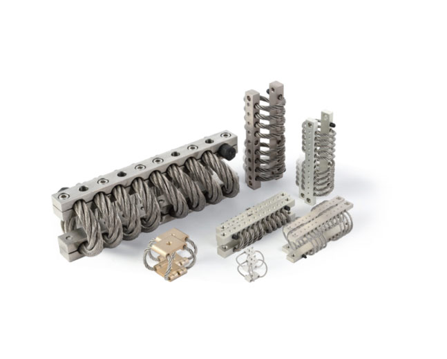 Wire Rope Vibration Isolator