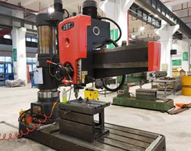 Drilling machine