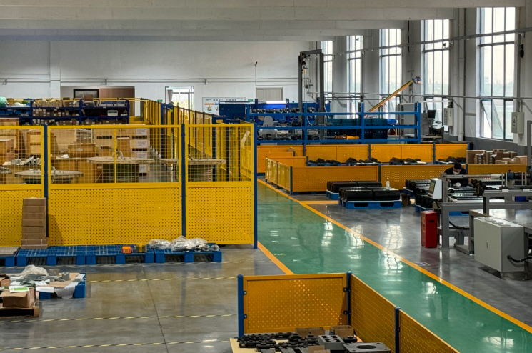 Heavy Duty Shock Absorber
