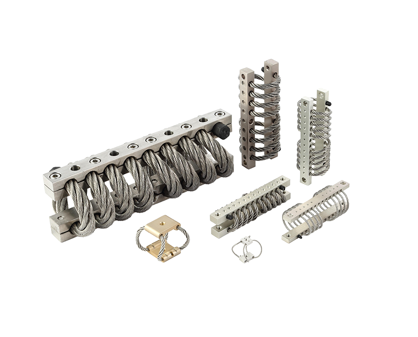 Steel Rope Isolator